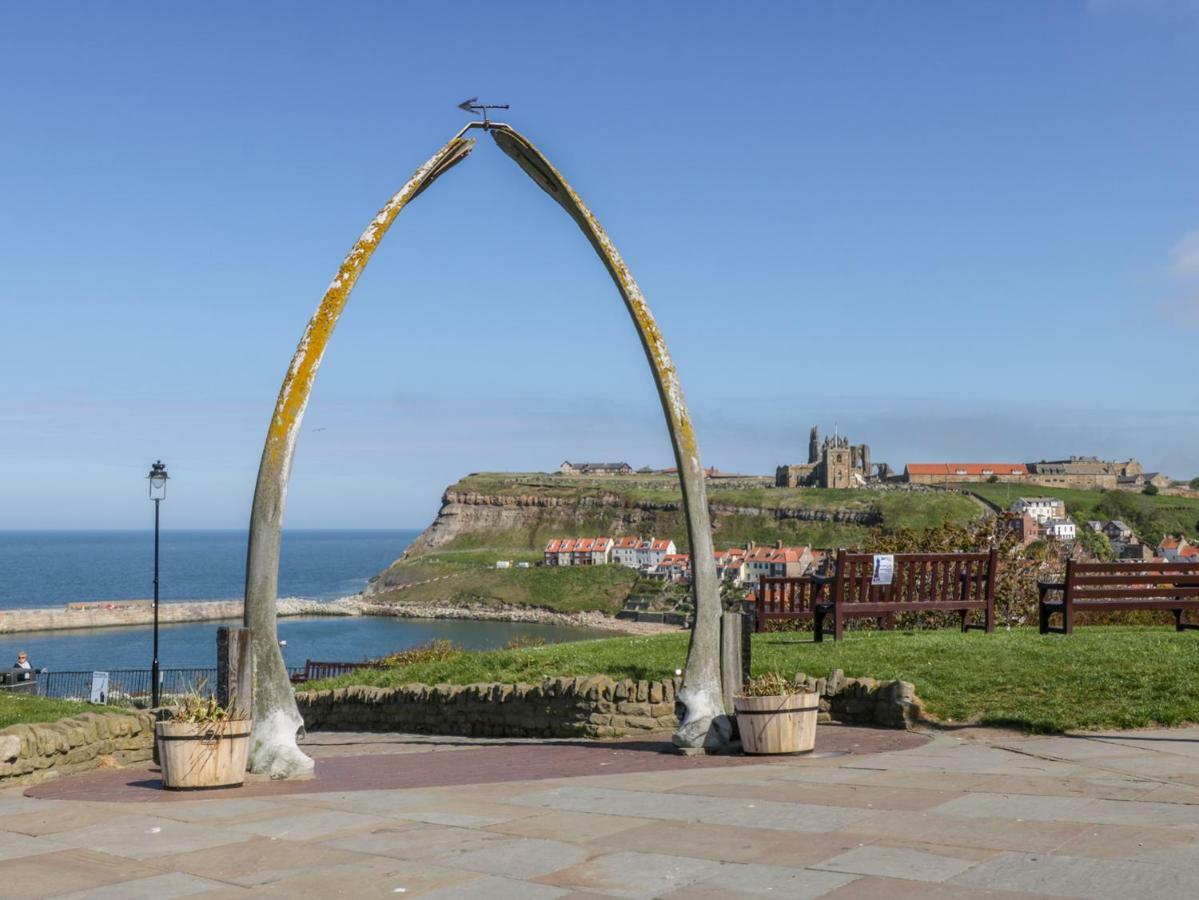 Abrahams Cottage Whitby Exterior foto